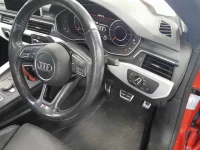 Audi A5 лот № 38200 оценка 3.5  с аукциона в Японии 8