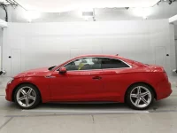 Audi A5 лот № 38200 оценка 3.5  с аукциона в Японии 3
