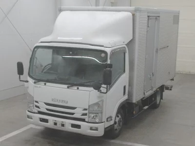 Isuzu Elf