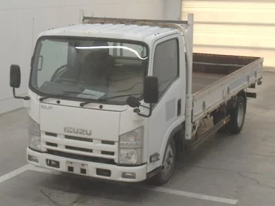 Isuzu Elf