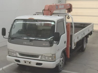 Isuzu Elf
