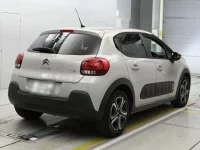Citroen C3 лот № 38206 оценка R  с аукциона в Японии 1