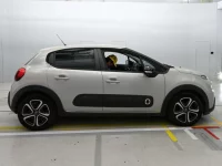 Citroen C3 лот № 38206 оценка R  с аукциона в Японии 2
