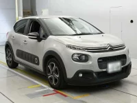 Citroen C3 лот № 38206 оценка R  с аукциона в Японии 4