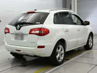 Renault KOLEOS лот № 38204 оценка 4  с аукциона в Японии 1