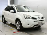 Renault KOLEOS лот № 38204 оценка 4  с аукциона в Японии 4
