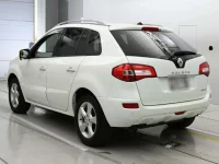 Renault KOLEOS лот № 38204 оценка 4  с аукциона в Японии 5