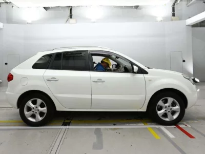 Renault KOLEOS  с аукциона в Японии