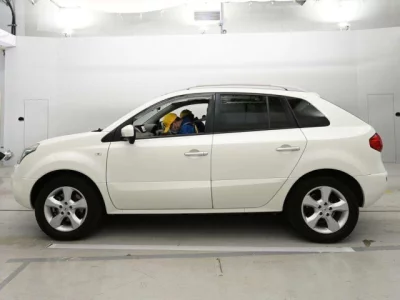 Renault KOLEOS  с аукциона в Японии