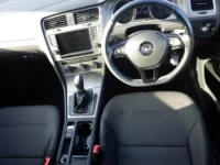 Volkswagen Golf лот № 8187 оценка 3.5  с аукциона в Японии 2