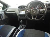 Volkswagen Polo лот № 8189 оценка R  с аукциона в Японии 2