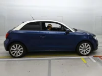 Audi A1 лот № 38215 оценка 4  с аукциона в Японии 2