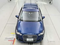 Audi A1 лот № 38215 оценка 4  с аукциона в Японии 6