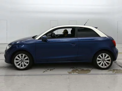 Audi A1  с аукциона в Японии
