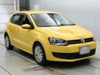 Volkswagen Polo лот № 38220 оценка 4  с аукциона в Японии 4