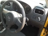 Volkswagen Polo лот № 38220 оценка 4  с аукциона в Японии 8