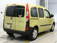 Renault KANGOO лот № 38223 оценка 3.5  с аукциона в Японии 1