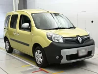 Renault KANGOO лот № 38223 оценка 3.5  с аукциона в Японии 4
