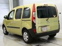 Renault KANGOO лот № 38223 оценка 3.5  с аукциона в Японии 5