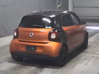 Smart FORFOUR лот № 541 оценка 4.5  с аукциона в Японии 1