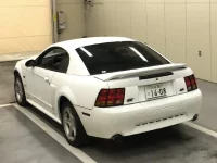 Ford MUSTANG лот № 1834 оценка 3.5  с аукциона в Японии 1