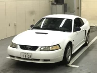 Ford MUSTANG лот № 1834 оценка 3.5  с аукциона в Японии 2