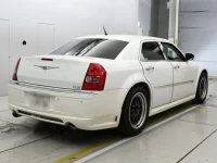 Chrysler 300C лот № 38228 оценка 4  с аукциона в Японии 1