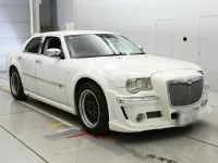 Chrysler 300C лот № 38228 оценка 4  с аукциона в Японии 4