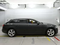 Audi A6 лот № 38230 оценка 4.5  с аукциона в Японии 2