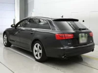 Audi A6 лот № 38230 оценка 4.5  с аукциона в Японии 5