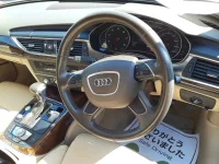 Audi A6 лот № 38230 оценка 4.5  с аукциона в Японии 8
