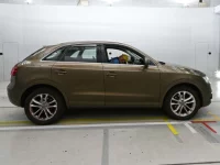 Audi Q3 лот № 38232 оценка 4  с аукциона в Японии 2