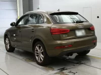 Audi Q3 лот № 38232 оценка 4  с аукциона в Японии 5