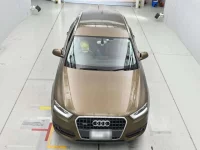 Audi Q3 лот № 38232 оценка 4  с аукциона в Японии 6