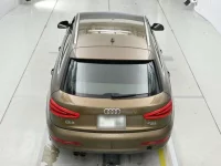 Audi Q3 лот № 38232 оценка 4  с аукциона в Японии 7
