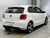 Volkswagen Polo лот № 38234 оценка 4  с аукциона в Японии 1