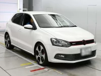 Volkswagen Polo лот № 38234 оценка 4  с аукциона в Японии 4