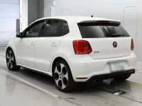 Volkswagen Polo лот № 38234 оценка 4  с аукциона в Японии 5
