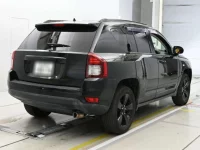 Chrysler JEEP COMPASS лот № 38233 оценка 4  с аукциона в Японии 1