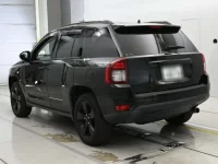 Chrysler JEEP COMPASS лот № 38233 оценка 4  с аукциона в Японии 5
