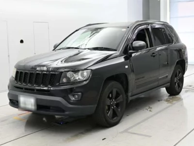 Chrysler JEEP COMPASS  с аукциона в Японии