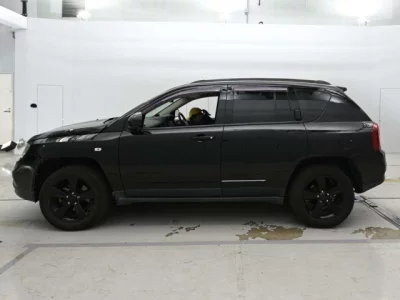 Chrysler JEEP COMPASS  с аукциона в Японии