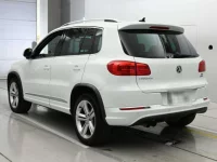 Volkswagen Tiguan лот № 38237 оценка 4.5  с аукциона в Японии 5