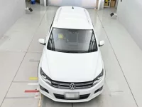 Volkswagen Tiguan лот № 38237 оценка 4.5  с аукциона в Японии 6