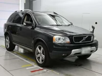 Volvo XC90 лот № 38236 оценка 3.5  с аукциона в Японии 4