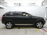 Volvo XC90 лот № 38236 оценка 3.5  с аукциона в Японии 2