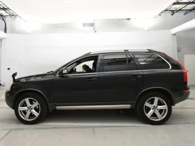 Volvo XC90  с аукциона в Японии