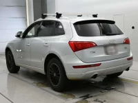 Audi Q5 лот № 38244 оценка 4  с аукциона в Японии 5