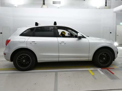 Audi Q5  с аукциона в Японии