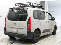 Citroen Berlingo лот № 38241 оценка 4  с аукциона в Японии 1